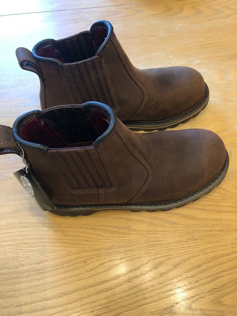 v12 rawhide dealer boots